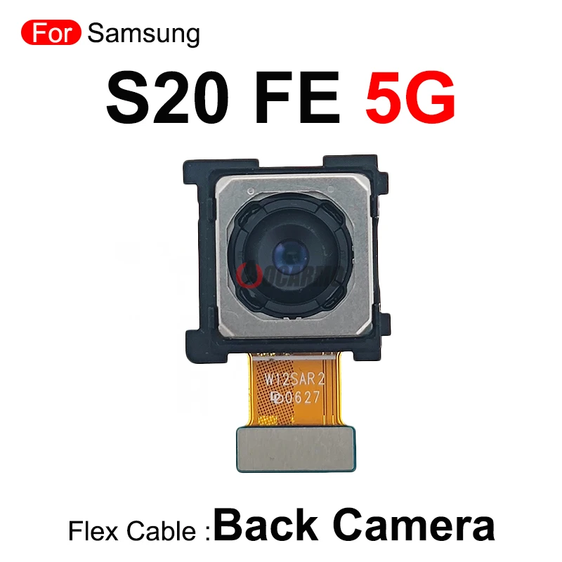 Galaxy S20 FE Camera Full Set Replacement 4 Galaxy S20 FE Camera Full Set Replacement - Image 4