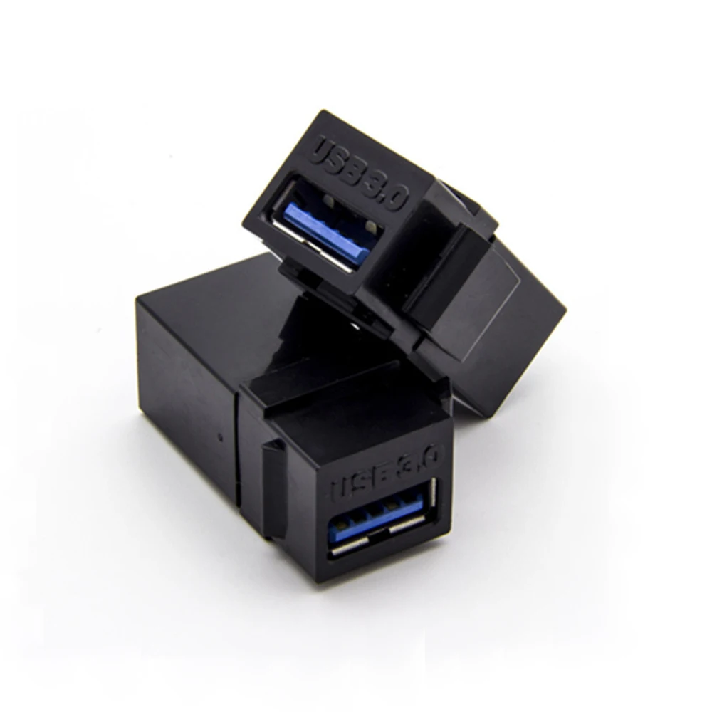 USB 3.0 Dual Port Extension Cable Adapter 4 USB 3.0 Dual Port Extension Cable Adapter - Image 4