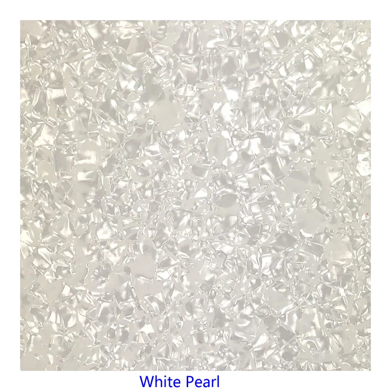 Colorful Celluloid Guitar Pickguard Sheets Set 7 Colorful Celluloid Guitar Pickguard Sheets Set - Image 7