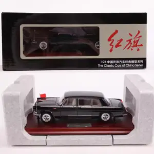 Hongqi CA770 1:24 Scale Diecast Model 12 S4ceff01c86604d0ab9e41e672b2baf01r