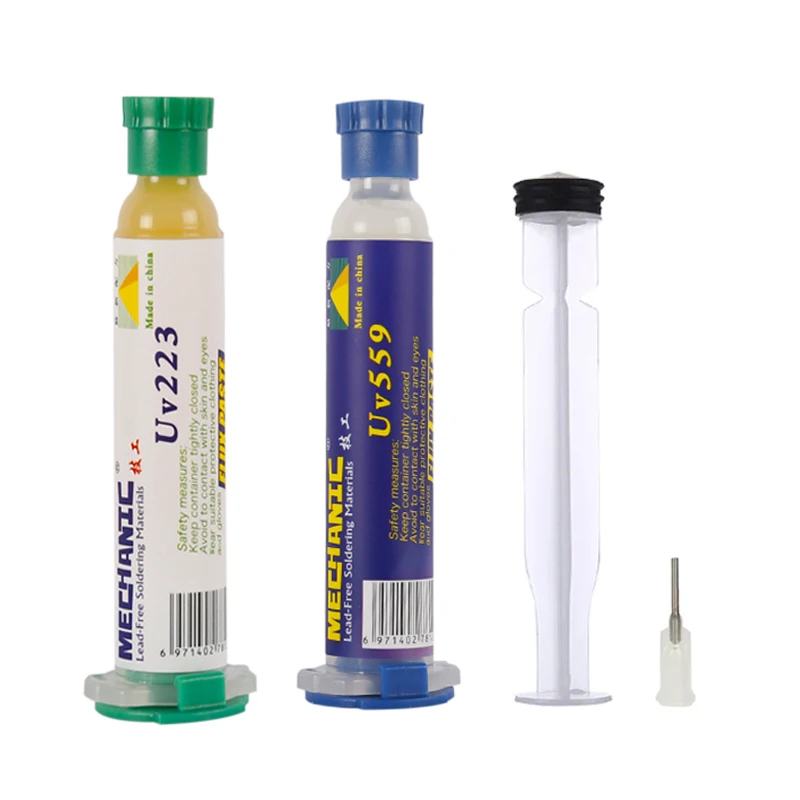 Professional Lead-Free Solder Flux for Electronics Repair 5 Professional Lead-Free Solder Flux for Electronics Repair - Image 5