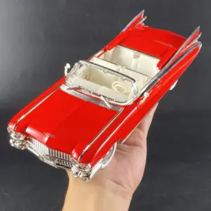 1959 Cadillac Eldorado Biarritz Diecast Model 1:24 15 S4cf41d5197104fdda8319e017bfc33a7H