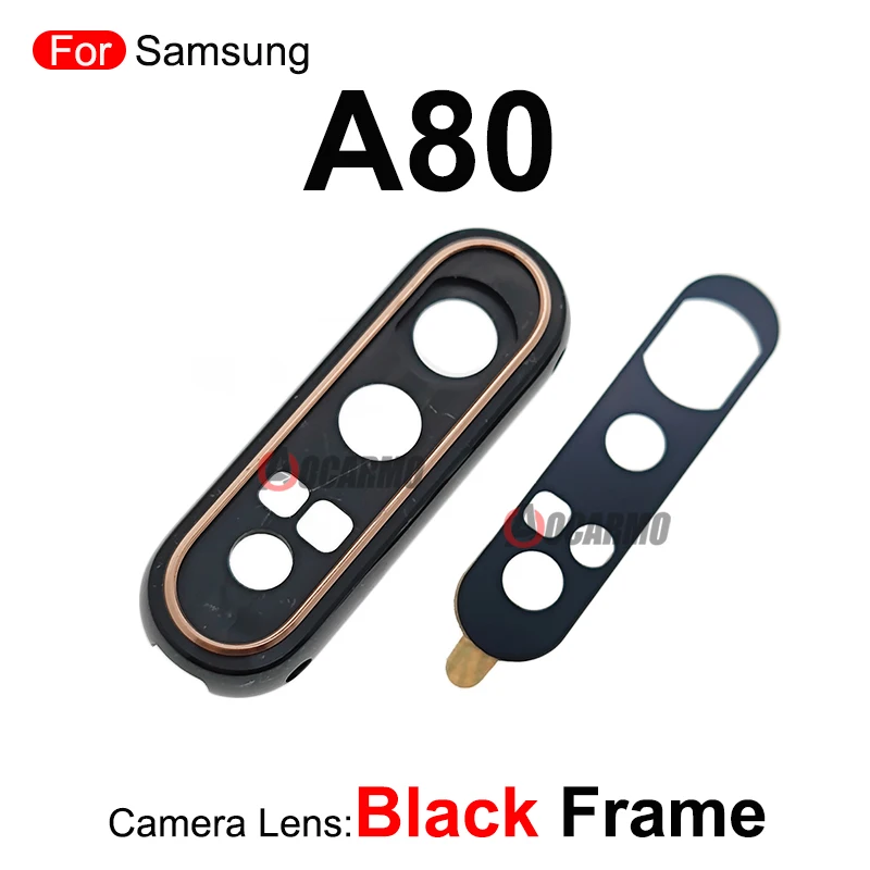 Samsung Galaxy A80 Rear Camera Lens A805F Wide-Angle Replacement 5 Samsung Galaxy A80 Rear Camera Lens A805F Wide-Angle Replacement - Image 5