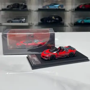 Mansory SF90 F9XX Stradale 1:64 Die-Cast Model 12 S4cf90a0ab42b44019cd51a4679a68871W 1