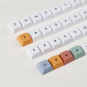 Vibrant XDA Profile Keycap Set for Mechanical Keyboard 9 S4cfa7ff37f8c40aab60b9c876156d97fh