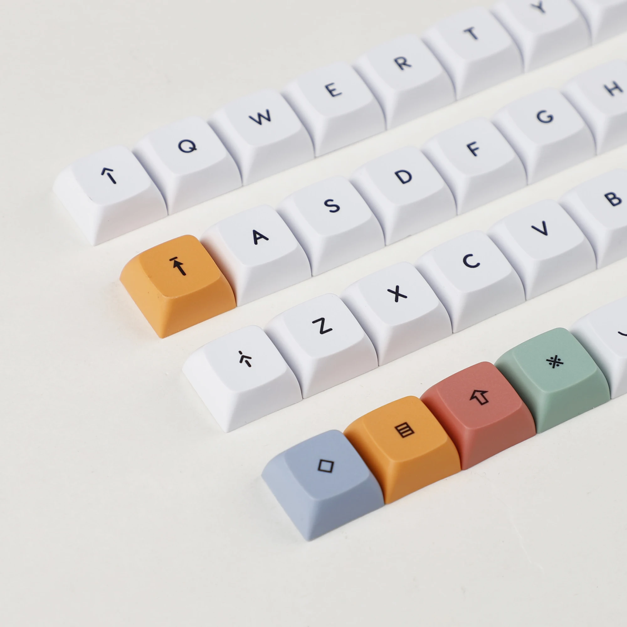Vibrant XDA Profile Keycap Set for Mechanical Keyboard 3 Vibrant XDA Profile Keycap Set for Mechanical Keyboard - Image 3
