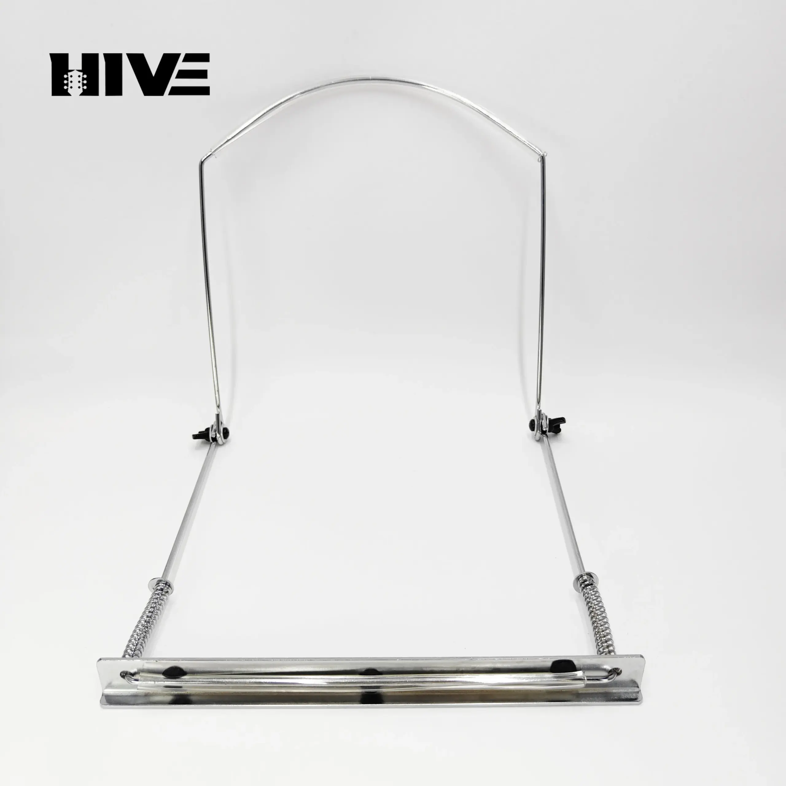 24-Hole Metal Harmonica Neck Stand for Performers 8 24-Hole Metal Harmonica Neck Stand for Performers - Image 8