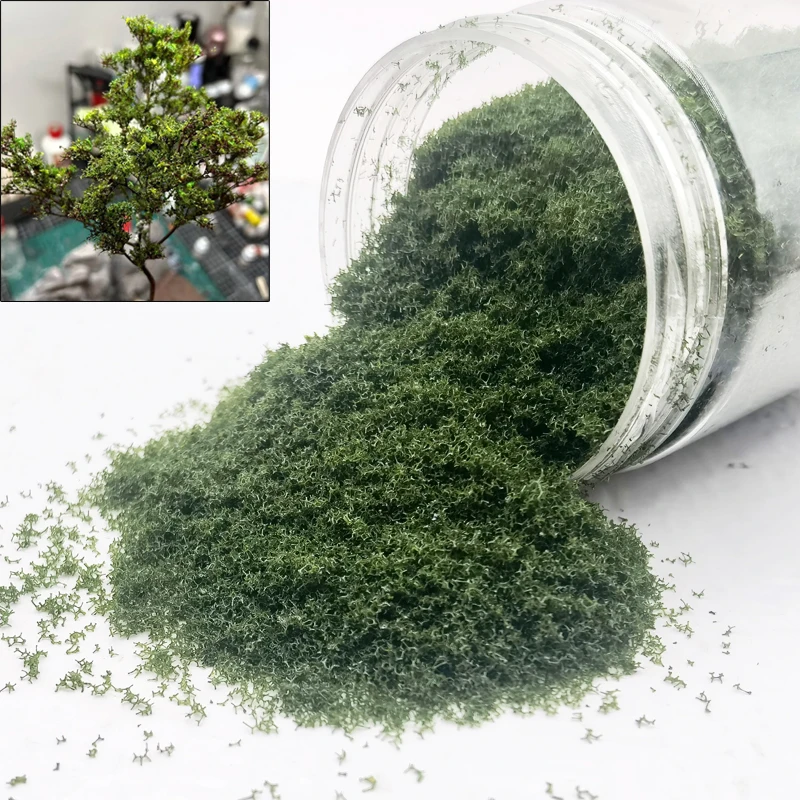Simulation Tree Powder Foliage for Miniatures 4 Simulation Tree Powder Foliage for Miniatures - Image 4