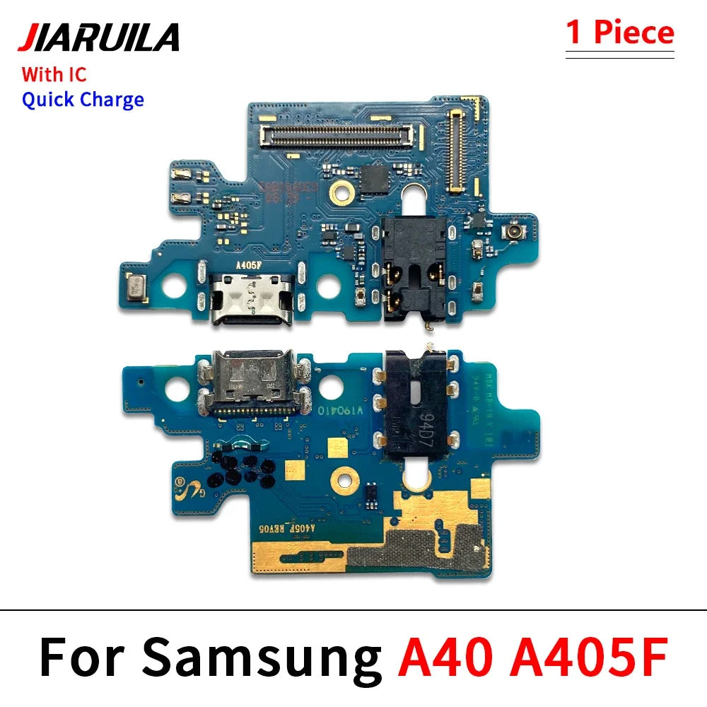 Samsung Galaxy Flex Cable Set for A20–A70 7 Samsung Galaxy Flex Cable Set for A20–A70 - Image 7