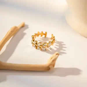 Stainless Steel Zircon Star Ring Set for Women 14 S4d089f58fc264613a63148c255ff6dafN 1