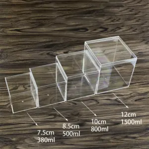 Clear Acrylic Jewelry Storage Box 12 S4d0a9cb0f5dd412786b7998e57d04983e