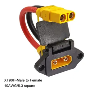 XT90 Power Charging Connector for EV Batteries 19 S4d0c0d4f7c634d37abd1596903717b00s