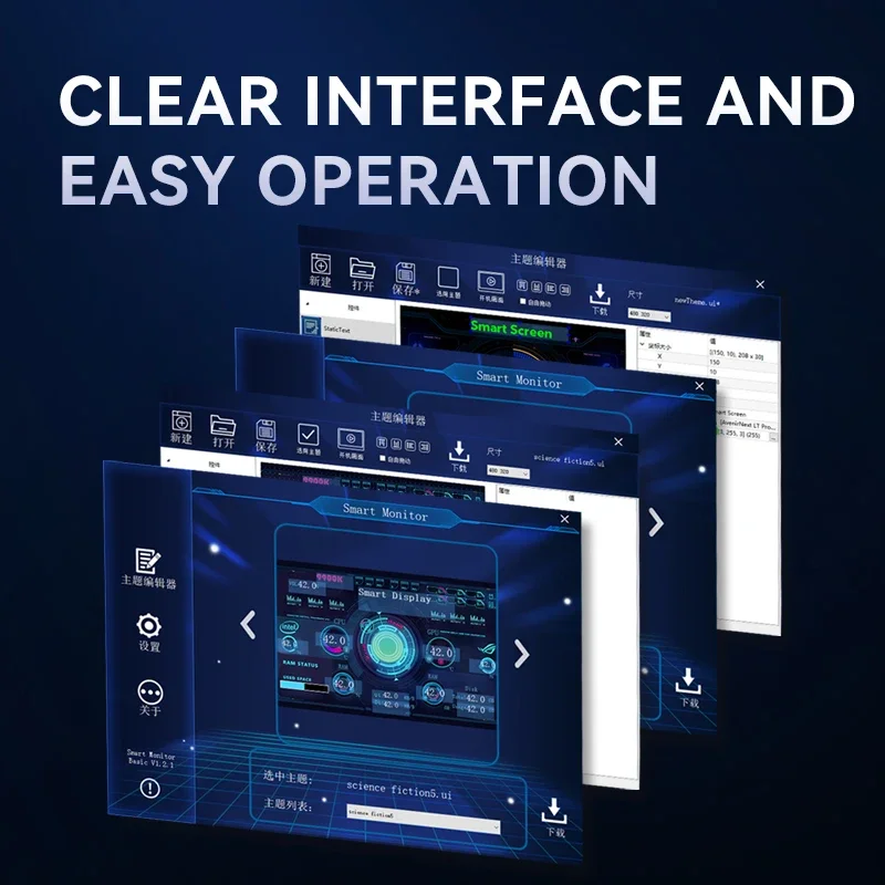 3.5-Inch IPS Secondary Monitor for Diagnostics 4 3.5-Inch IPS Secondary Monitor for Diagnostics - Image 4