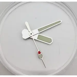 C3 Green Luminescent Watch Hand Set for Seiko Models