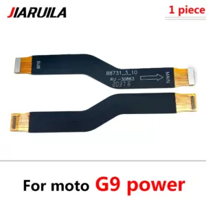Motorola Compatible Flex Cable for G series 12 S4d104a8ea23f42abae469f636593bfccY