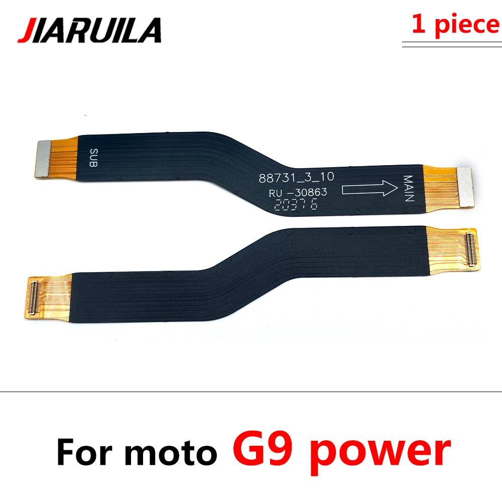 Motorola Compatible Flex Cable for G series 3 Motorola Compatible Flex Cable for G series - Image 3