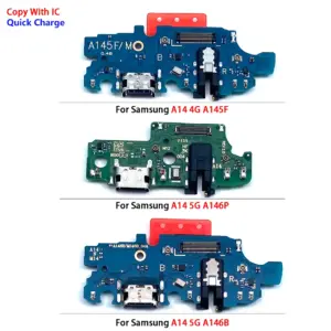 Samsung Flex Cable Set for Galaxy Models 14 S4d10da09c77b49d487f5a13de2ee3402I