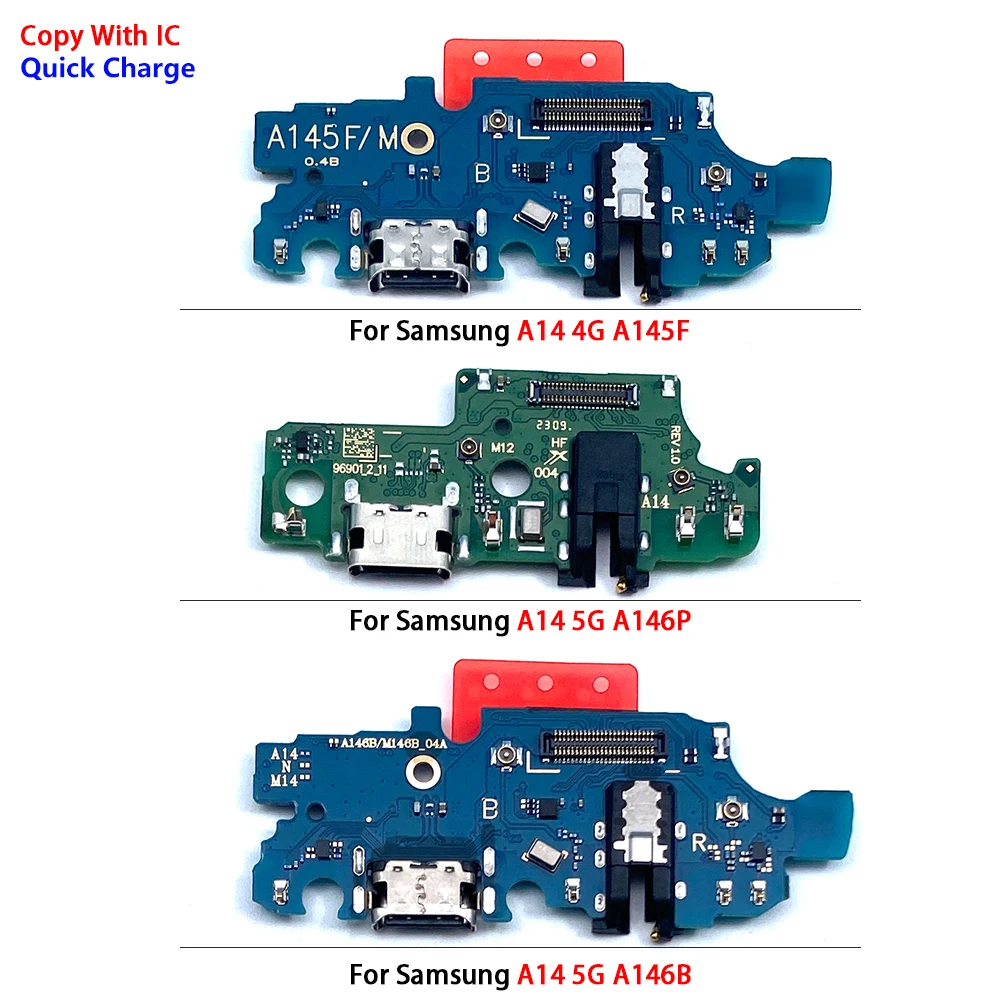 Samsung Flex Cable Set for Galaxy Models 5 Samsung Flex Cable Set for Galaxy Models - Image 5