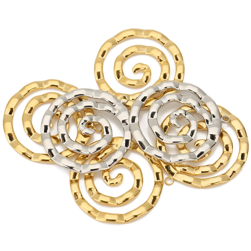 Stainless Steel Mosquito Coil Pendant Set 5 Stainless Steel Mosquito Coil Pendant Set - Image 5