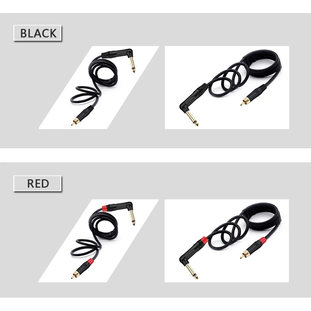 Premium 6.35mm Mono Audio Adapter Cable 2 Premium 6.35mm Mono Audio Adapter Cable - Image 2