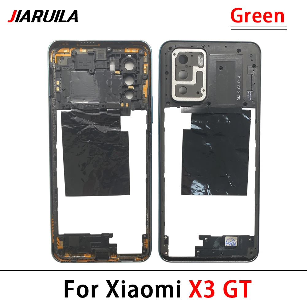Xiaomi Poco Series Replacement Middle Frame 2 Xiaomi Poco Series Replacement Middle Frame - Image 2