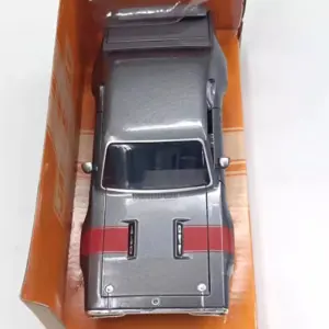 1972 Plymouth GTX 1/24 Scale Diecast Model 8 S4d22e154e83d4480be9a7efb3db66682y