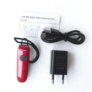 Wireless Earhook Walkie Talkie 400-470MHz, 16 Channels 13 S4d238316915444728eccf907b4414dc79