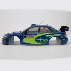 Bright Blue Subaru Impreza WRC 2007 RC Body 11 S4d264ab5f3504a54b778465f684cb73fS