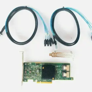 LSI SAS9207-8I RAID Controller Card with SAS2308 6 S4d26c2beb90946409644e49b40fa43c0L