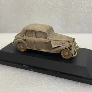 Vintage W136 170V Die-Cast Model 1:43 Scale 7 S4d2e452326d442a793310456e0f4ec88H