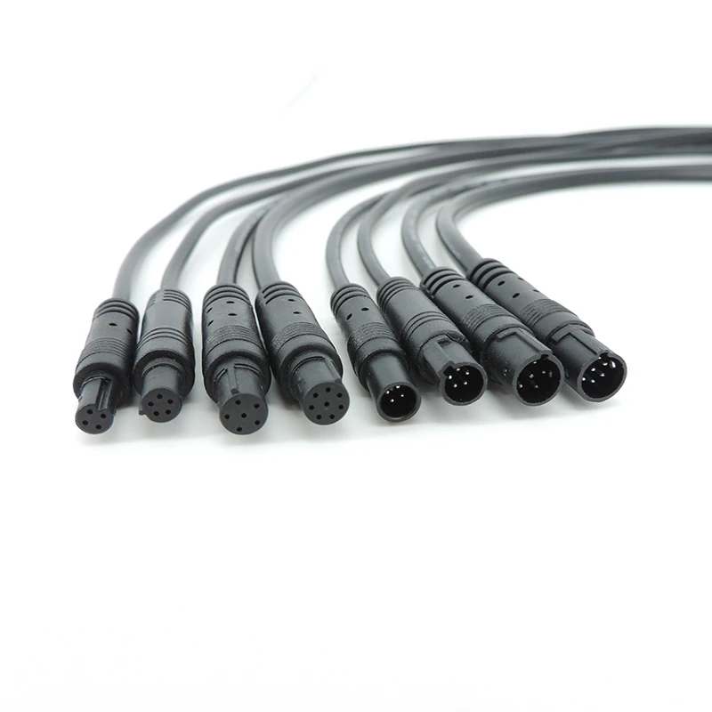 Automotive Extension Cable 50cm for Rear View Systems 4 Automotive Extension Cable 50cm for Rear View Systems - Image 4