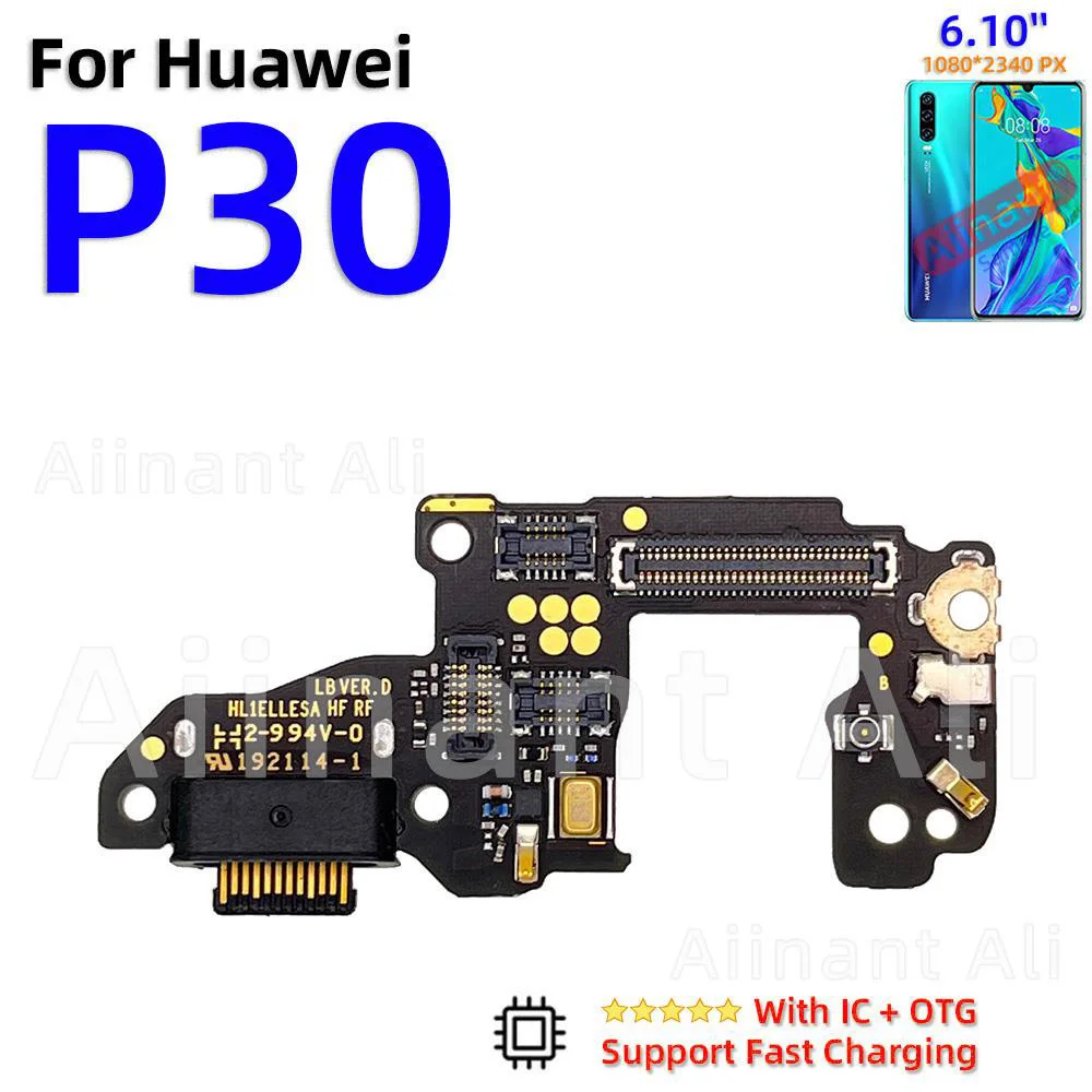 Huawei P20, P20 Lite, P20 Pro, P30 Flex Cable Replacement 8 Huawei P20, P20 Lite, P20 Pro, P30 Flex Cable Replacement - Image 8