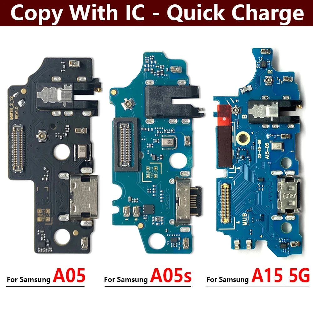 Samsung A Series USB Charging Port Board with Microphone 2 Samsung A Series USB Charging Port Board with Microphone - Image 2