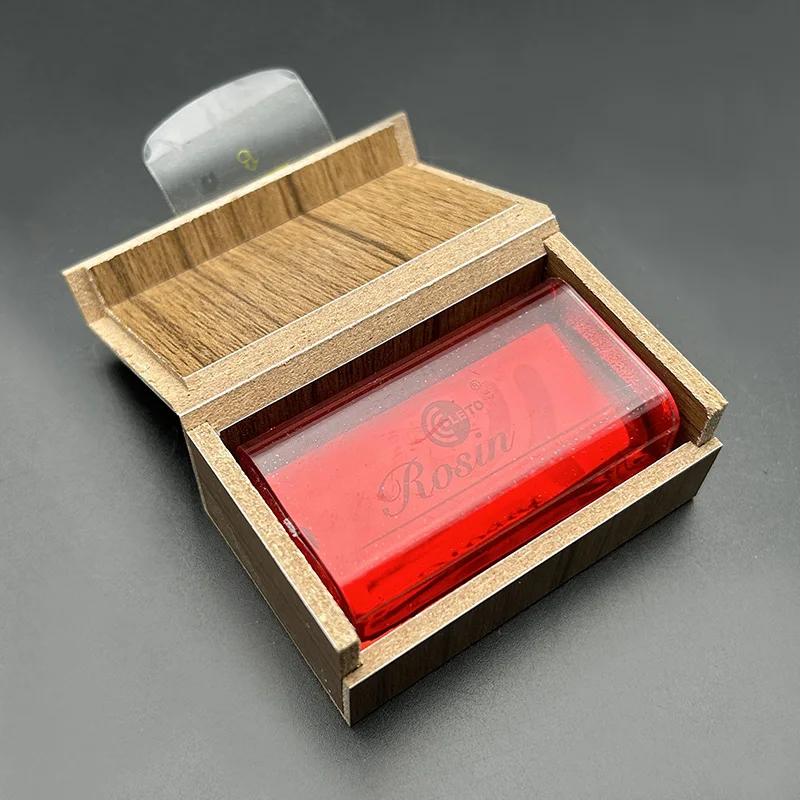 High-Quality Violin Rosin Set in Vibrant Colors 5 High-Quality Violin Rosin Set in Vibrant Colors - Image 5