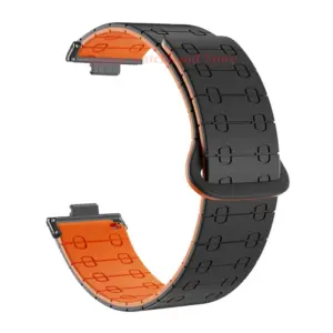 Silicone Strap for Huawei Watch Fit Series 19 S4d52817a86514a298f33d74703d4538fW