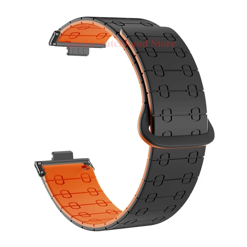 Silicone Strap for Huawei Watch Fit Series 10 Silicone Strap for Huawei Watch Fit Series - Image 10