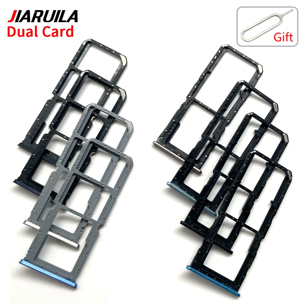 OPPO A52, A53, A54, A55, A57, A58 SIM Tray Set 3 OPPO A52, A53, A54, A55, A57, A58 SIM Tray Set - Image 3