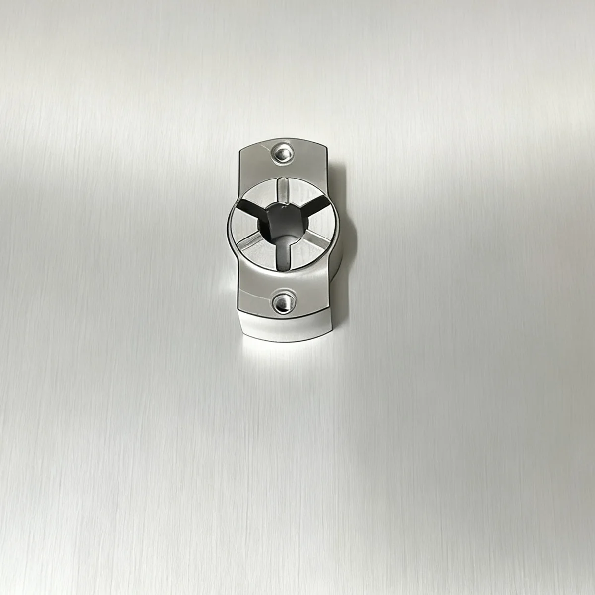 7-Inch Silver Tape Recorder Platter for Reel-to-Reel Machines 5 7-Inch Silver Tape Recorder Platter for Reel-to-Reel Machines - Image 5