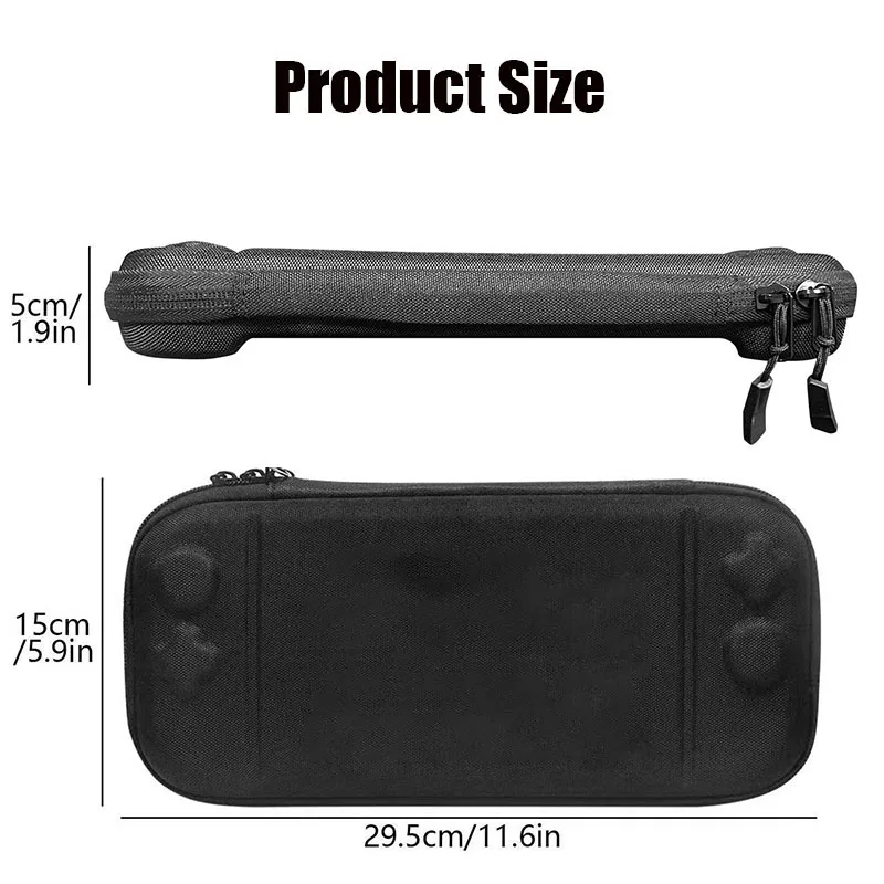 Waterproof EVA Case for Switch 2 2 Waterproof EVA Case for Switch 2 - Image 2