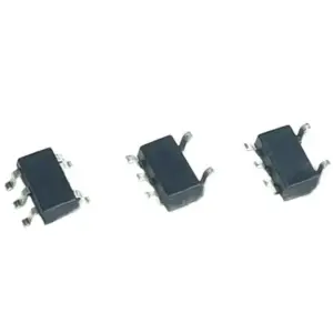 Set of 10 Logic ICs in SOT23-5 Package