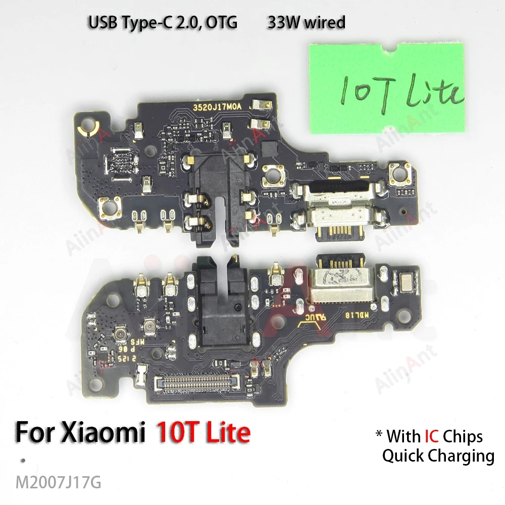 Xiaomi USB Charging Port Flex Cable for 10, 11, 14, 15 Pro 8 Xiaomi USB Charging Port Flex Cable for 10, 11, 14, 15 Pro - Image 8