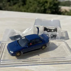 Subaru WRX STi 1:64 Scale Diecast Model 12 S4d6b336123f646d5b82bccbfb5100486u