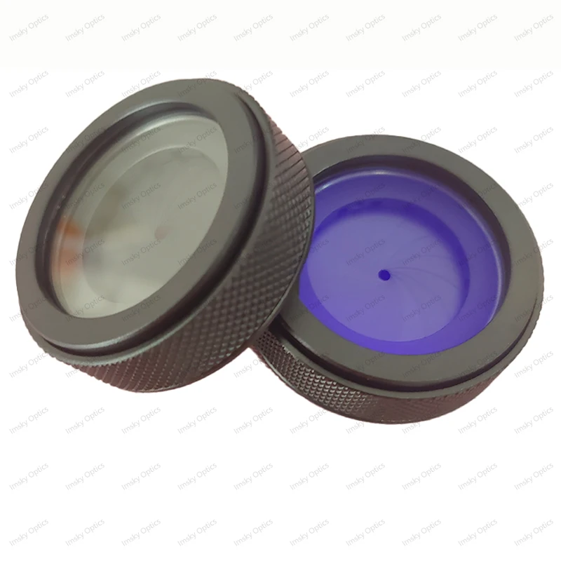 Night Vision PVS14 Lens with Adjustable IRIS 4 Night Vision PVS14 Lens with Adjustable IRIS - Image 4