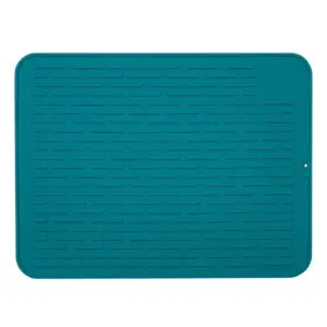 Black Silicone Dish Mat 40x30cm 16 S4d6f9ddfbfbb4b008fe517cddb31d376k