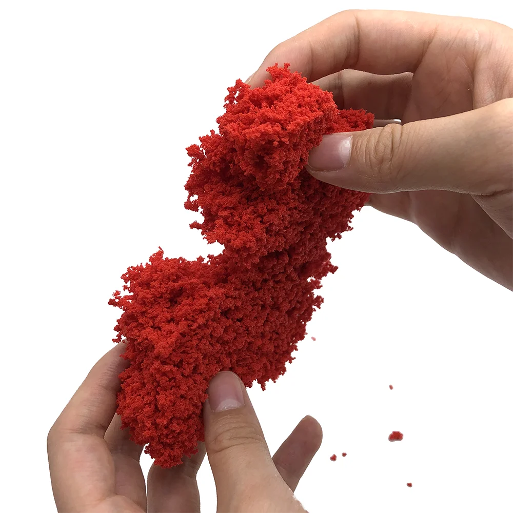 Miniature Dense Bushes for Dioramas, 30g Set 10 Miniature Dense Bushes for Dioramas, 30g Set - Image 10