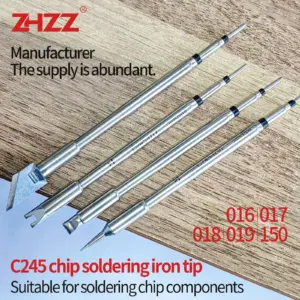 Precision Tips for JBC T245 Soldering