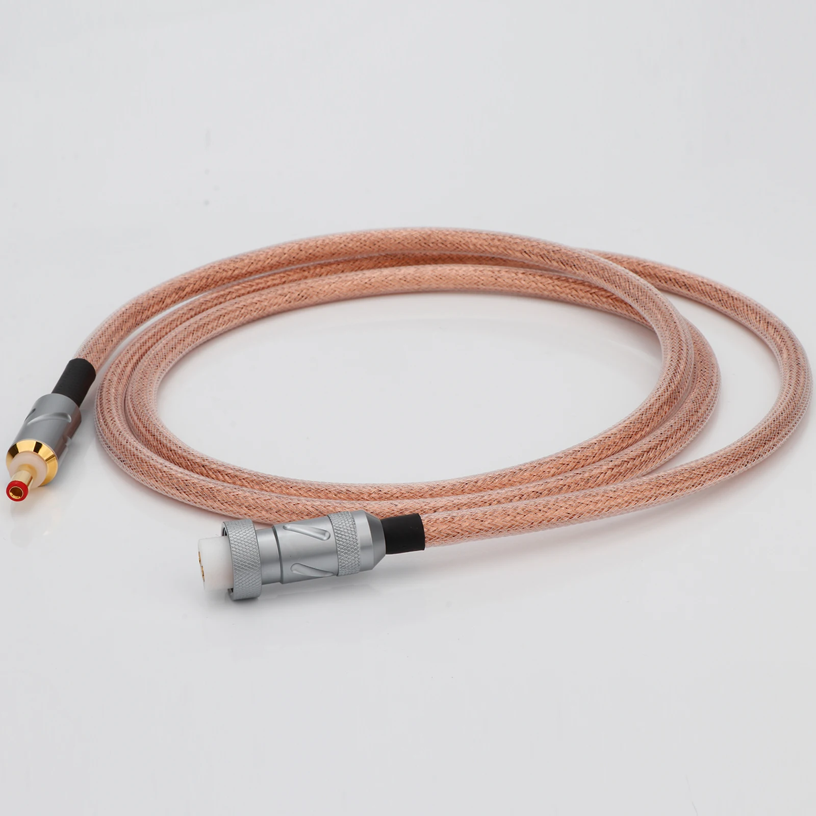 High-Quality OCC Copper GX16 to DC Power Cable 5 High-Quality OCC Copper GX16 to DC Power Cable - Image 5