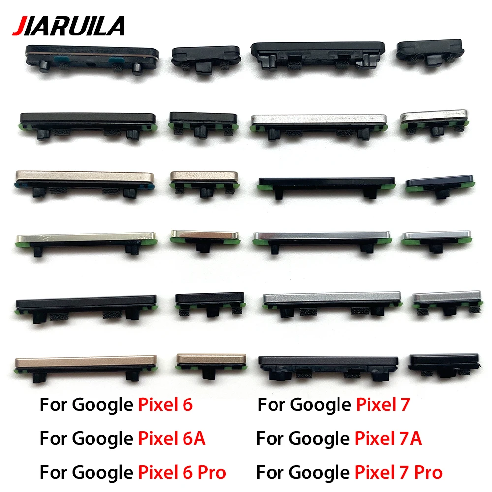 Google Pixel Replacement Power & Volume Buttons 4 Google Pixel Replacement Power & Volume Buttons - Image 4