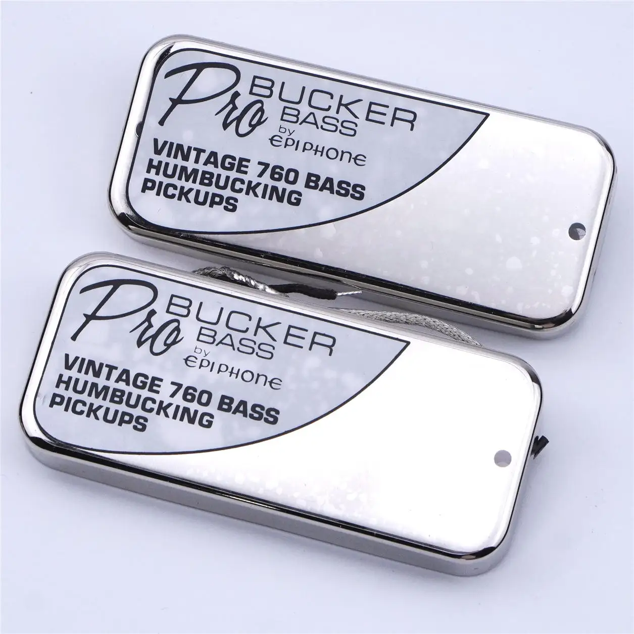 Vintage-Style Thunderbird Bass Pickups Set 2 Vintage-Style Thunderbird Bass Pickups Set - Image 2