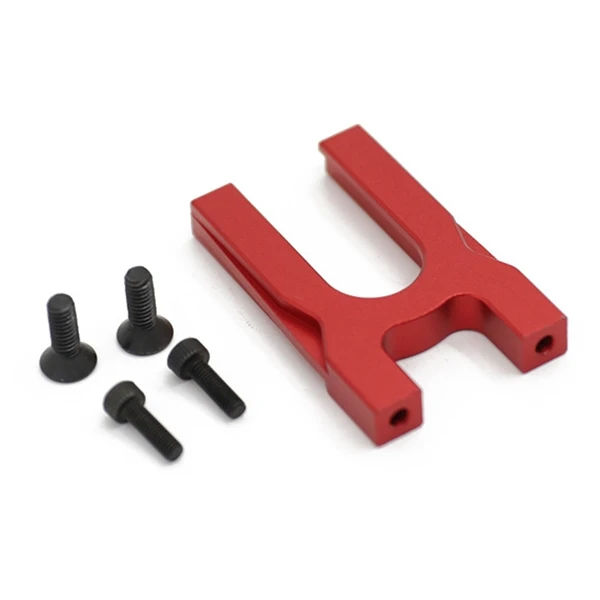 RC Aluminum Differential Mount for Arrma Trucks 7 RC Aluminum Differential Mount for Arrma Trucks - Image 7